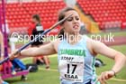 Inter girls javelin, 2015 English Schools Track and Field Champs., Gateshead Stadium. Photo: David T. Hewitson/Sports for All Pics